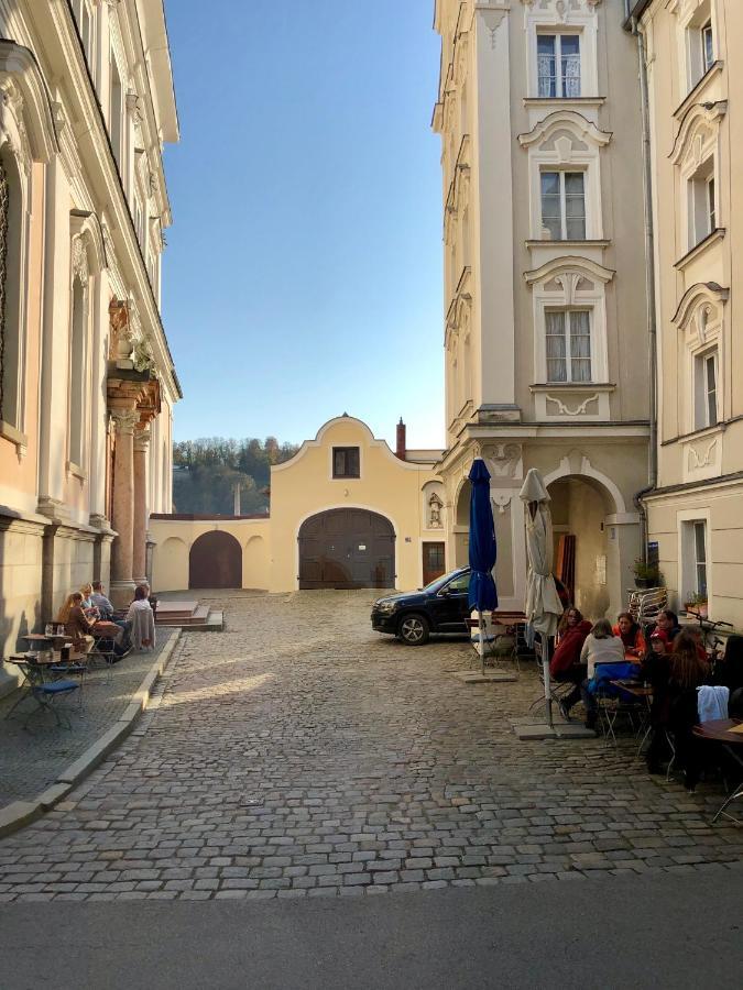 Appartements Im Herzen Der Passauer Altstadt 외부 사진
